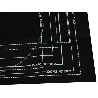Puzzle mat board 2000el.