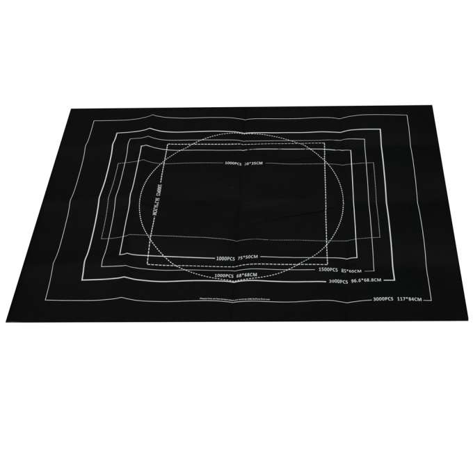 Puzzle mat board 3000el.