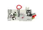Sensory book soft animal tails owl 3