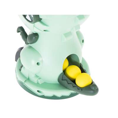 Target shooting 2 guns + 20 balls dinosaur
