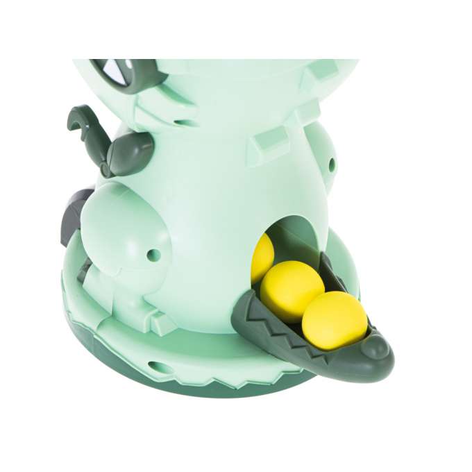 Target shooting 2 guns + 20 balls dinosaur