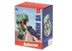Target shooting 2 guns + 20 balls dinosaur 8
