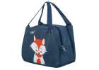 Thermal insulation bag breakfast lunch fox orange 3