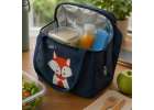 Thermal insulation bag breakfast lunch fox orange 7