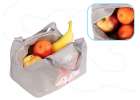 Thermal insulation bag breakfast lunch fox pink 4