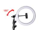 60W RING LED selfie makeup ring light 5