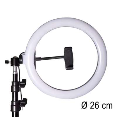 60W RING LED selfie makeup ring light