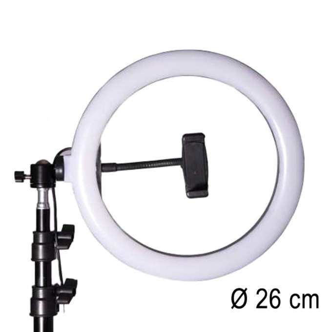 60W RING LED selfie makeup ring light