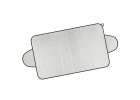 Anti-frost windscreen cover mat 2