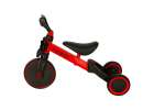 Balance bike tricycle Trike Fix Mini 3in1 with pedals red 2