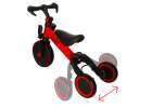 Balance bike tricycle Trike Fix Mini 3in1 with pedals red 8