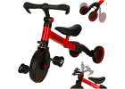 Balance bike tricycle Trike Fix Mini 3in1 with pedals red 1