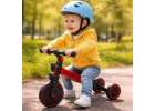 Balance bike tricycle Trike Fix Mini 3in1 with pedals red 16