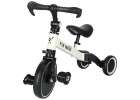 Balance bike tricycle Trike Fix Mini 3in1 with pedals white 7