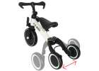 Balance bike tricycle Trike Fix Mini 3in1 with pedals white 8
