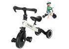 Balance bike tricycle Trike Fix Mini 3in1 with pedals white 13