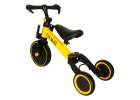 Balance bike tricycle Trike Fix Mini 3in1 with pedals yellow 4