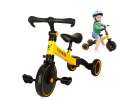 Balance bike tricycle Trike Fix Mini 3in1 with pedals yellow 13