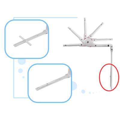 Barierka ochronna bramka osłonka do łóżka 90cm zwierzęta
