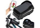  Bike bag pannier waterproof phone holder 1