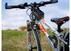  Bike bag pannier waterproof phone holder 12