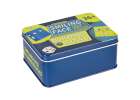 Creative blocks challenge changing face in a can 2