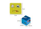 Creative blocks challenge changing face in a can 10