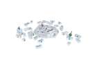 Dexterity game Igloo move game penguins 5