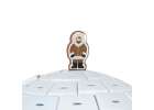 Dexterity game Igloo move game penguins 4