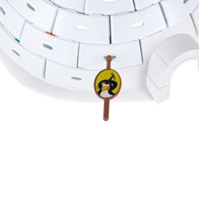 Dexterity game Igloo move game penguins