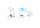 Dexterity game Igloo move game penguins 13