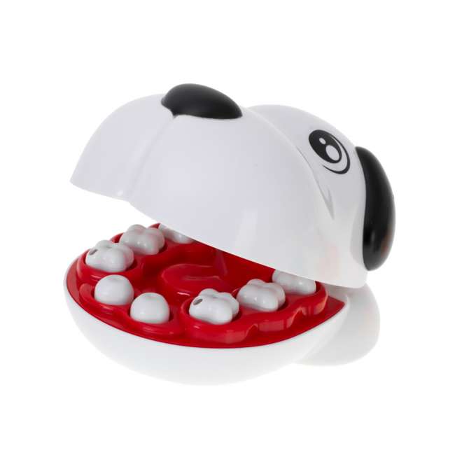 Dog dog at the dentist sick tooth cure tooth