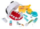 Dog dog at the dentist sick tooth cure tooth 7