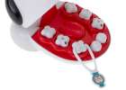 Dog dog at the dentist sick tooth cure tooth 8