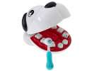 Dog dog at the dentist sick tooth cure tooth 9
