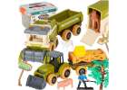 Farm tractor agricultural machinery tractor for turning animals screwdriver 1