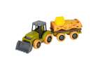 Farm tractor agricultural machinery tractor for turning animals screwdriver 6