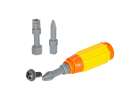 Farm tractor agricultural machinery tractor for turning animals screwdriver 12