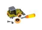 Farm tractor agricultural machinery tractor for turning animals screwdriver 14