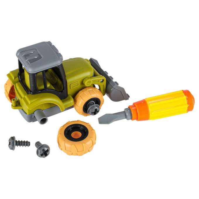 Farm tractor agricultural machinery tractor for turning animals screwdriver