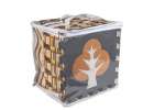 Foam puzzle mat / playpen 36-piece dinosaurs 143cm x 143cm x1cm 2