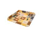 Foam puzzle mat / playpen 36-piece dinosaurs 143cm x 143cm x1cm 9