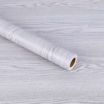 Folia rolka samoprzylepna dąb srebrno-szary 1,22x50