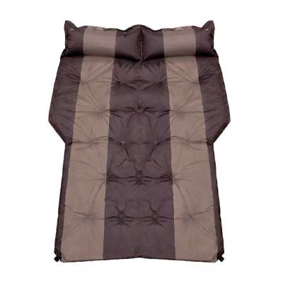Inflatable mattress sleeping bed for car double 184x131cm