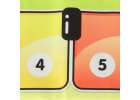Interactive piano music mat with recording 7
