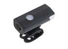 LED bicycle light rear-front set USB 4