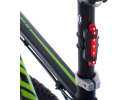 LED bicycle light rear-front set USB 7