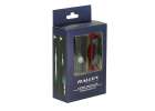 LED bicycle light rear-front set USB 9