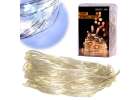 LED decorative wire lights 10m 100LED cold white 1