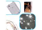 LED decorative wire lights 5m 50LED cold white 4